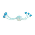 Interactive Cat Toy Ropes Ball Toys For Pet Dogs Kittens Teasing Bite-resistant Toys  gatos